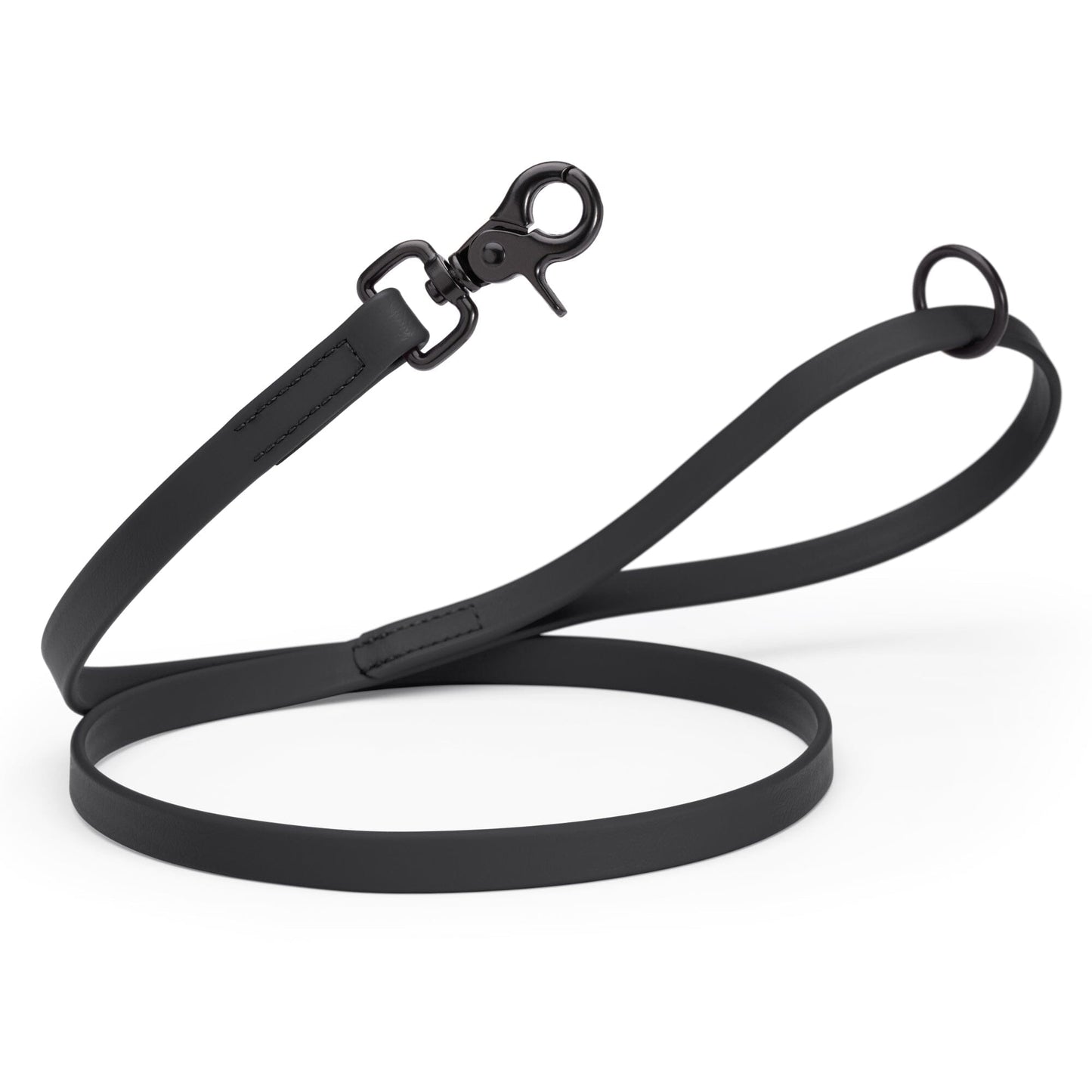 Biothane Dog Leash with Black Scissor Snap - Partner Brand