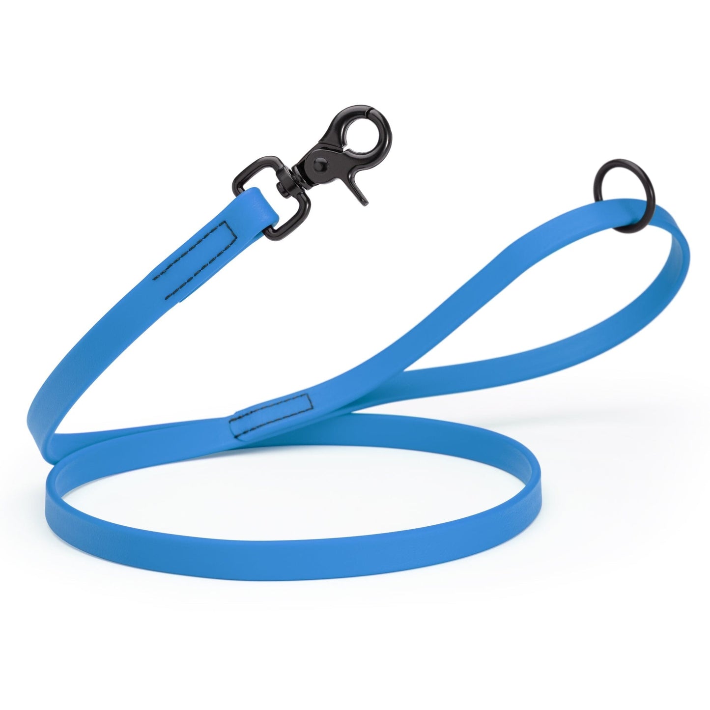 Biothane Dog Leash with Black Scissor Snap - Partner Brand