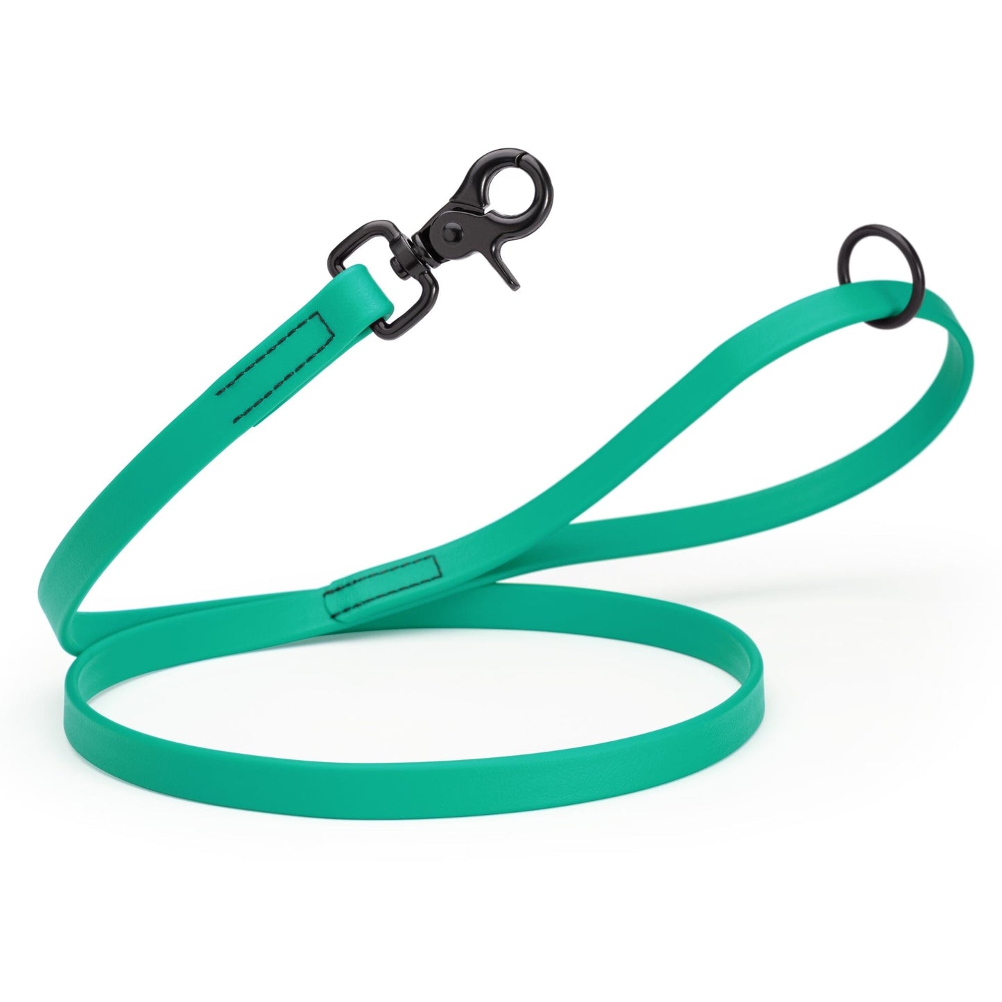Biothane Dog Leash with Black Scissor Snap - Partner Brand