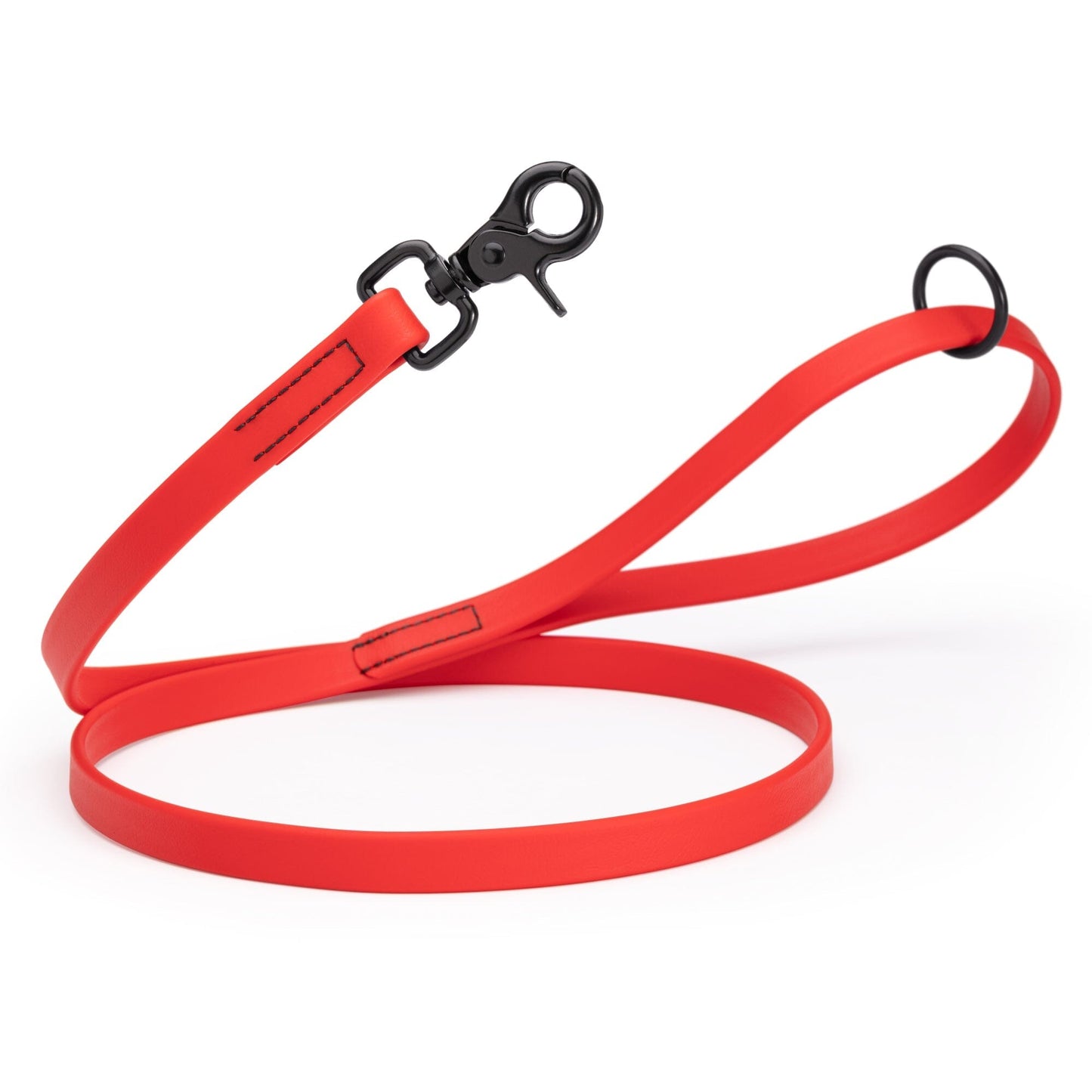 Biothane Dog Leash with Black Scissor Snap - Partner Brand