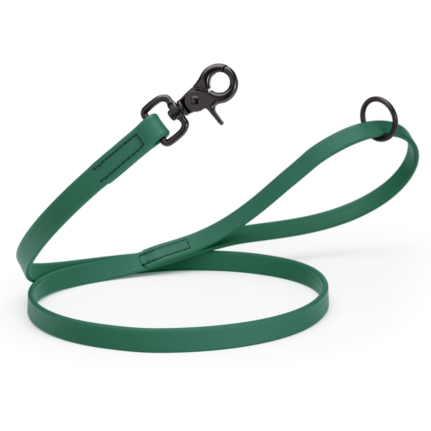 Biothane Dog Leash with Black Scissor Snap - Partner Brand