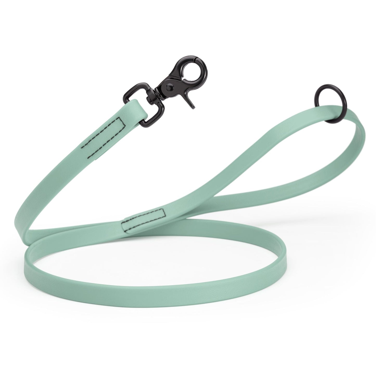 Biothane Dog Leash with Black Scissor Snap - Partner Brand