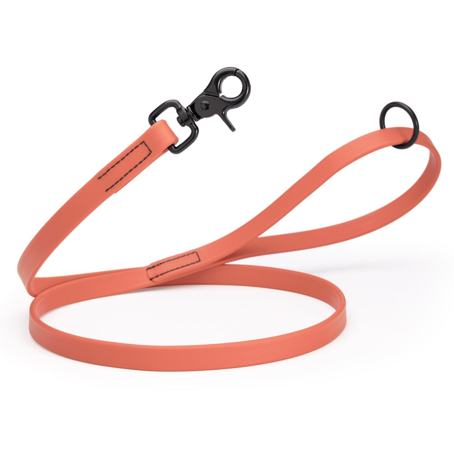 Biothane Dog Leash with Black Scissor Snap - Partner Brand