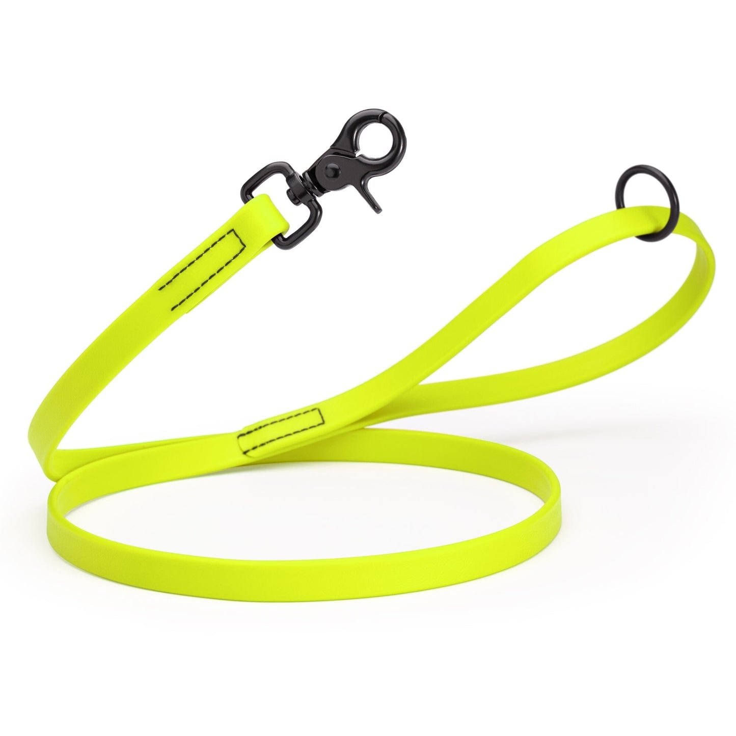 Biothane Dog Leash with Black Scissor Snap - Partner Brand