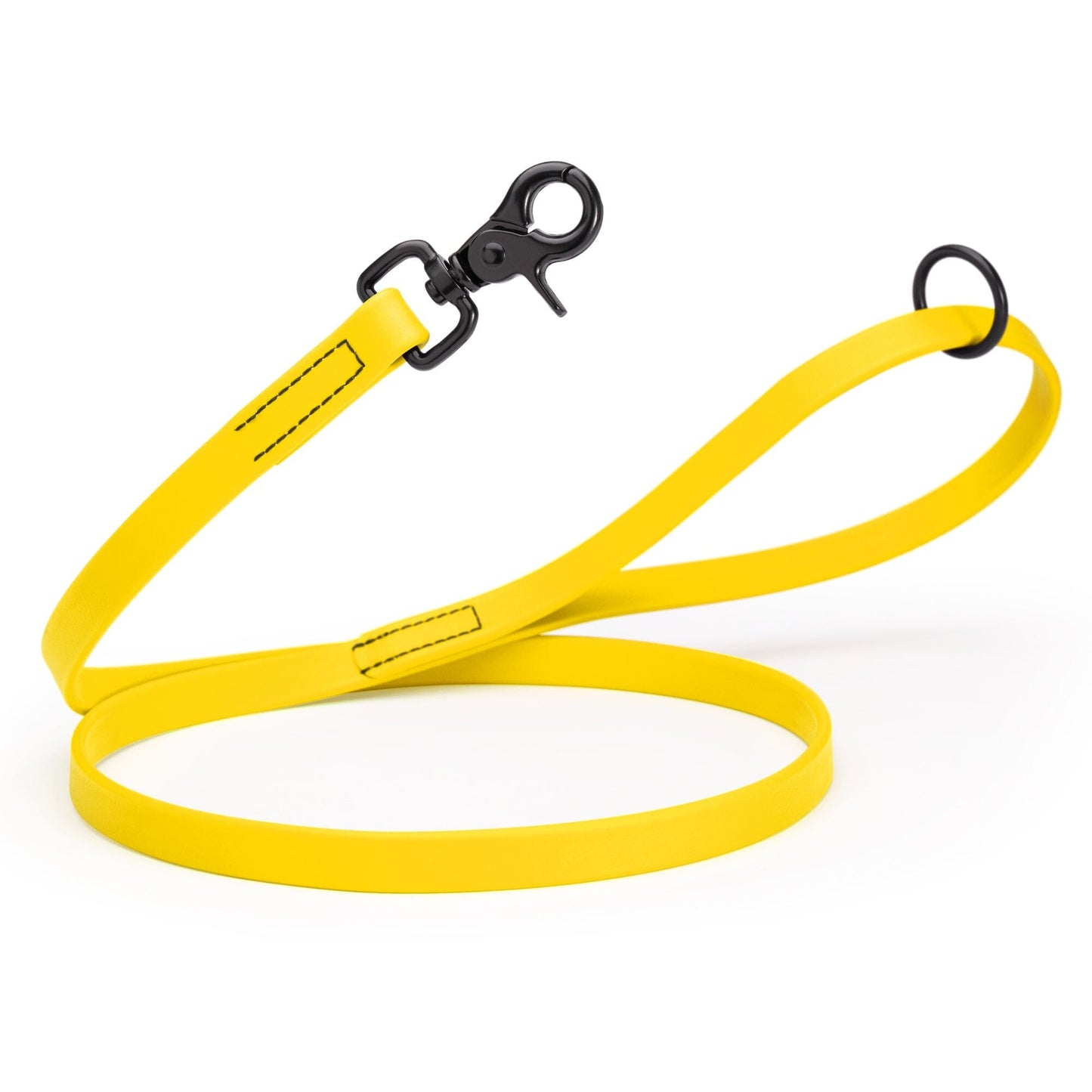 Biothane Dog Leash with Black Scissor Snap - Partner Brand