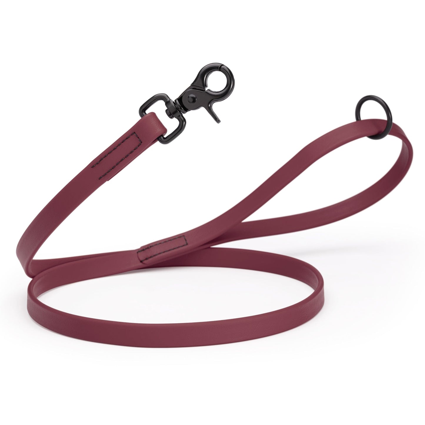 Biothane Dog Leash with Black Scissor Snap - Partner Brand