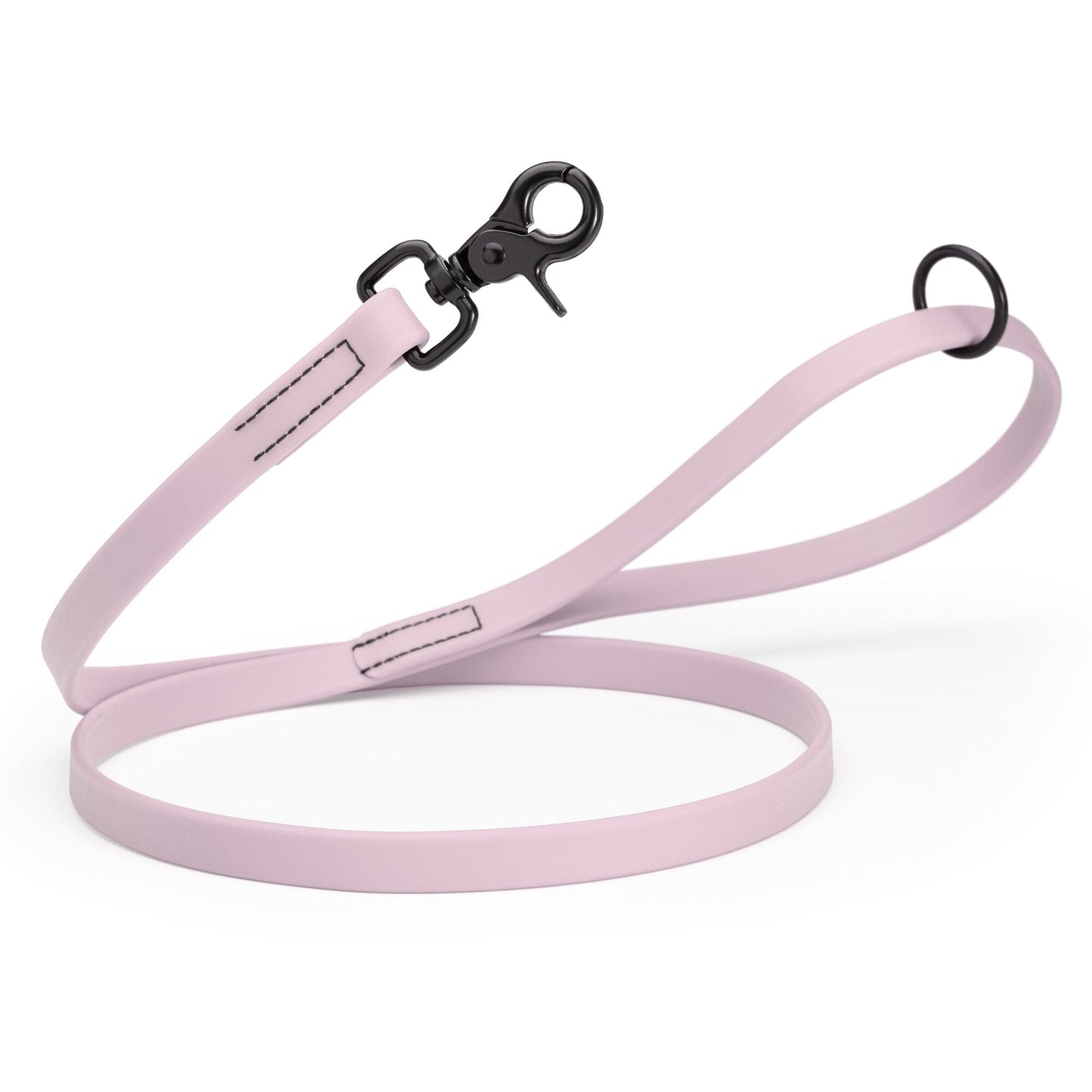Biothane Dog Leash with Black Scissor Snap - Partner Brand