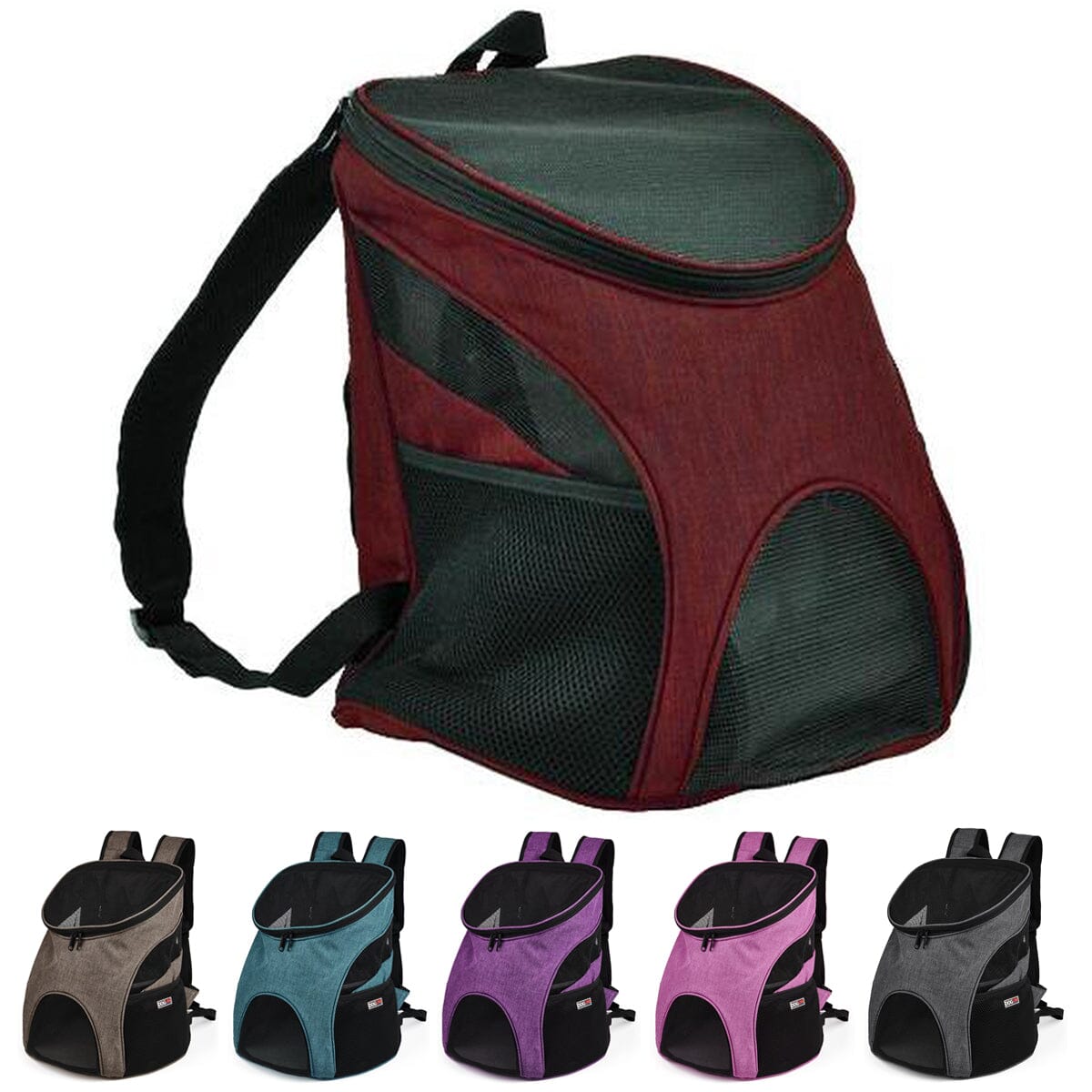 Pet Carrier Backpack - Partner Brand