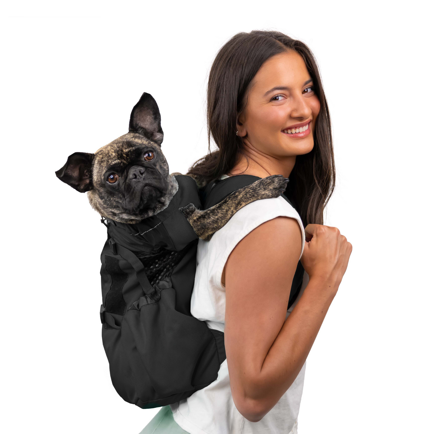 Air 2 | The Original Backpack Dog Carrier - Partner Brand
