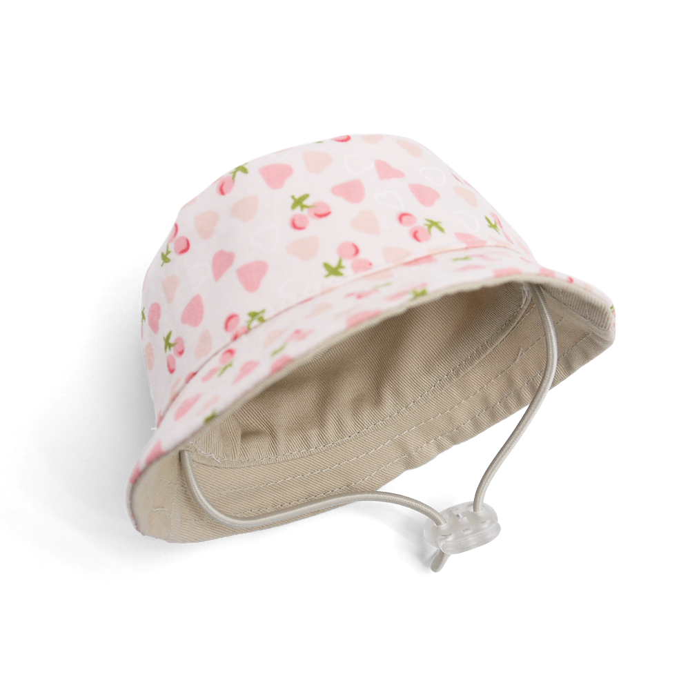 Bucket Hat Cherish Heart - Partner Brand