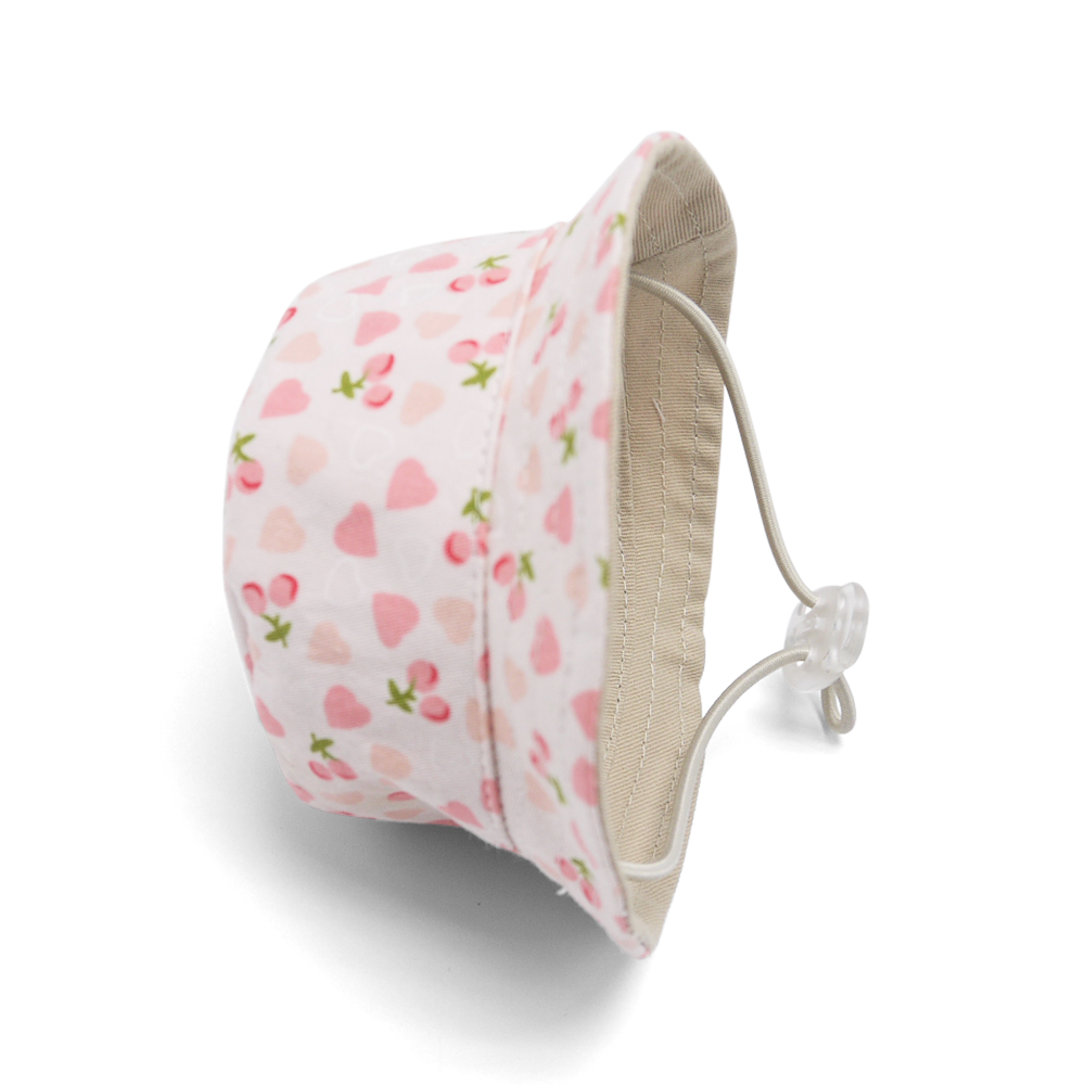 Bucket Hat Cherish Heart - Partner Brand