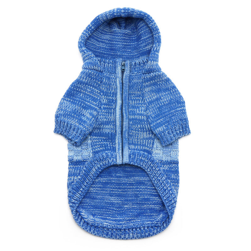 Colorblock Sweater Coat - Partner Brand