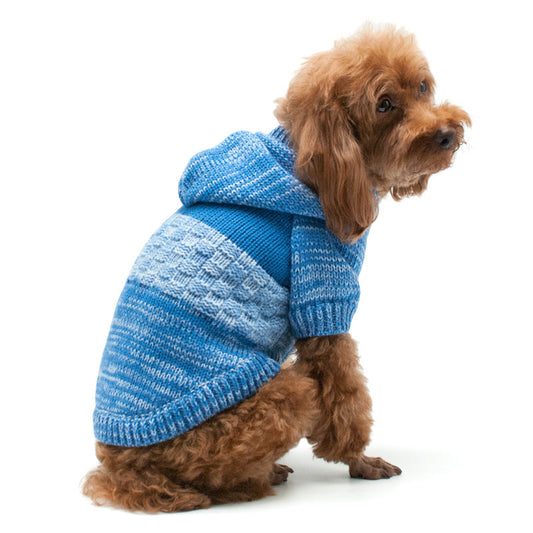 Colorblock Sweater Coat - Partner Brand