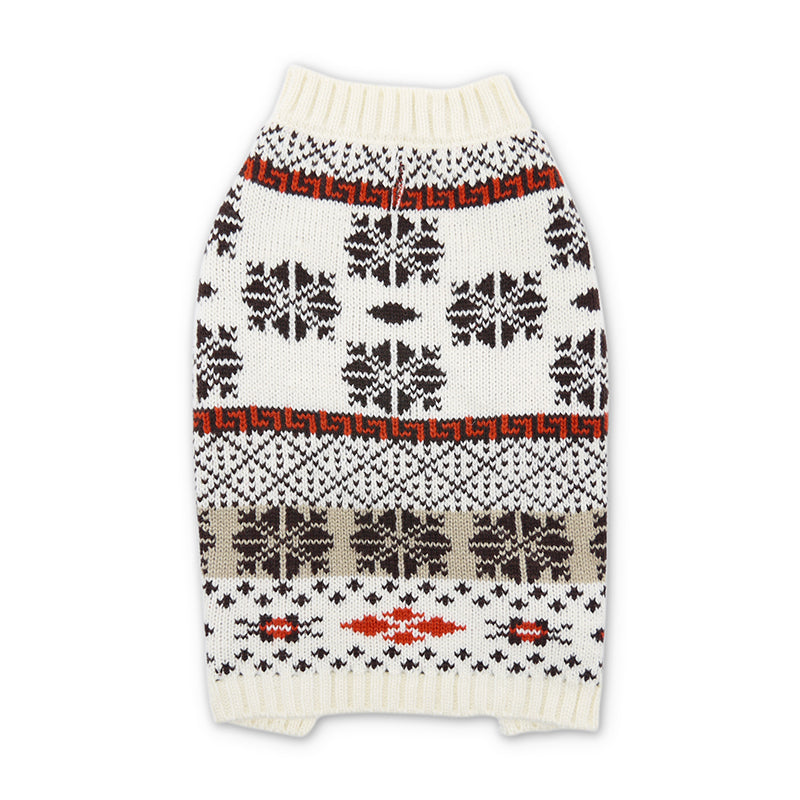 Cozy Fair Isle Sweater - Partner Brand