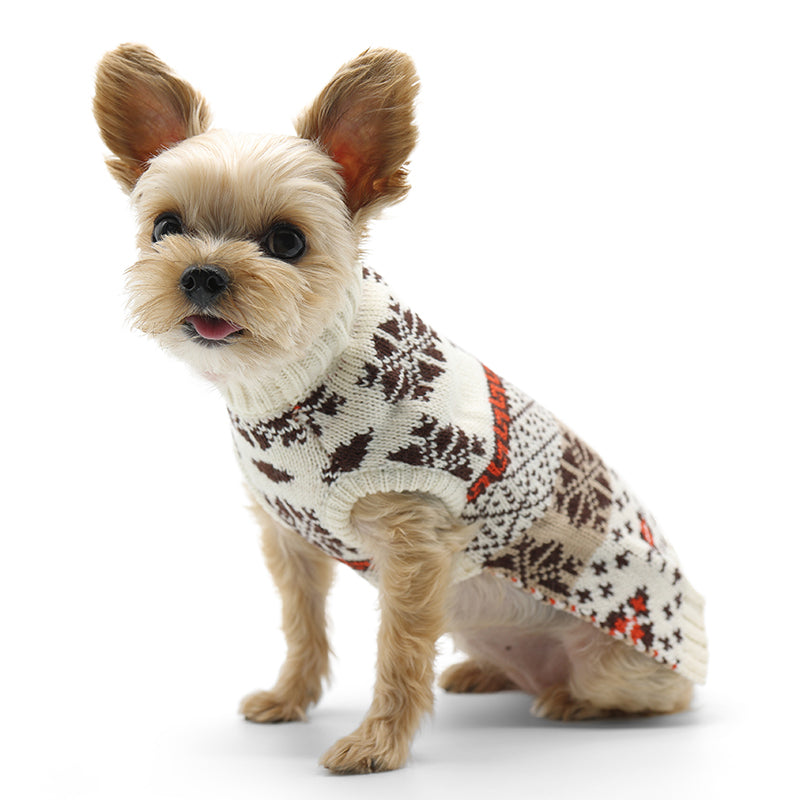 Cozy Fair Isle Sweater - Partner Brand