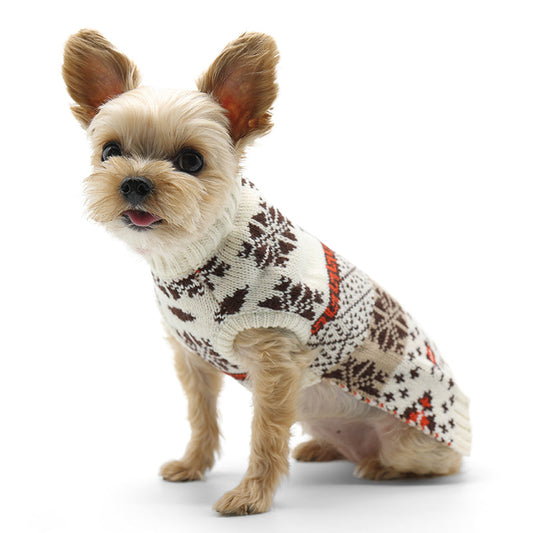 Cozy Fair Isle Sweater - Partner Brand
