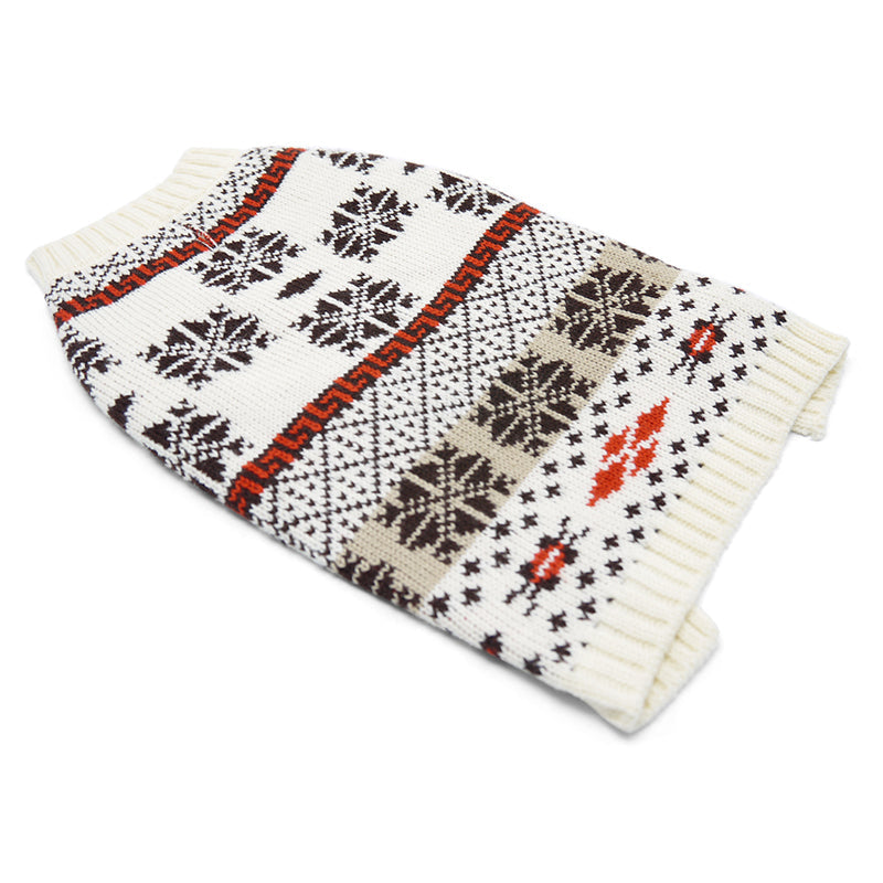 Cozy Fair Isle Sweater - Partner Brand