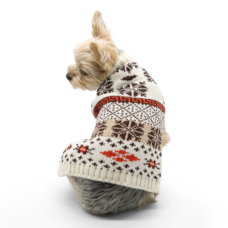 Cozy Fair Isle Sweater - Partner Brand