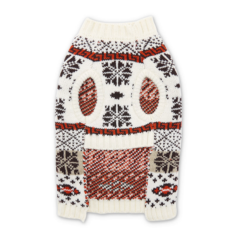 Cozy Fair Isle Sweater - Partner Brand
