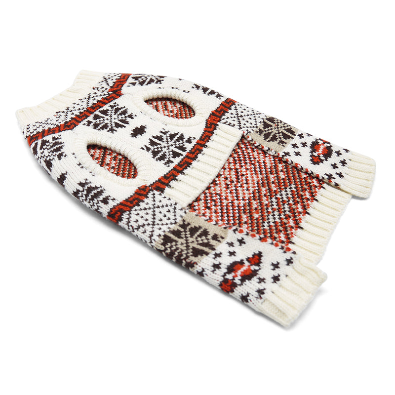 Cozy Fair Isle Sweater - Partner Brand