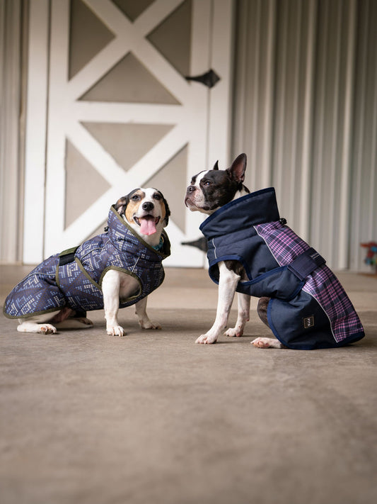All Weather Dog Coat - Partner Brand