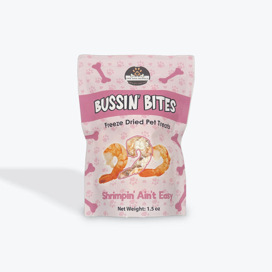 Shrimp Bussin Bites - Partner Brand