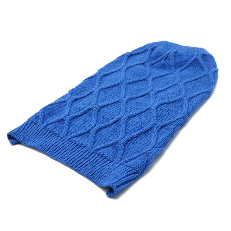 Diamond Knit Sweater - Partner Brand