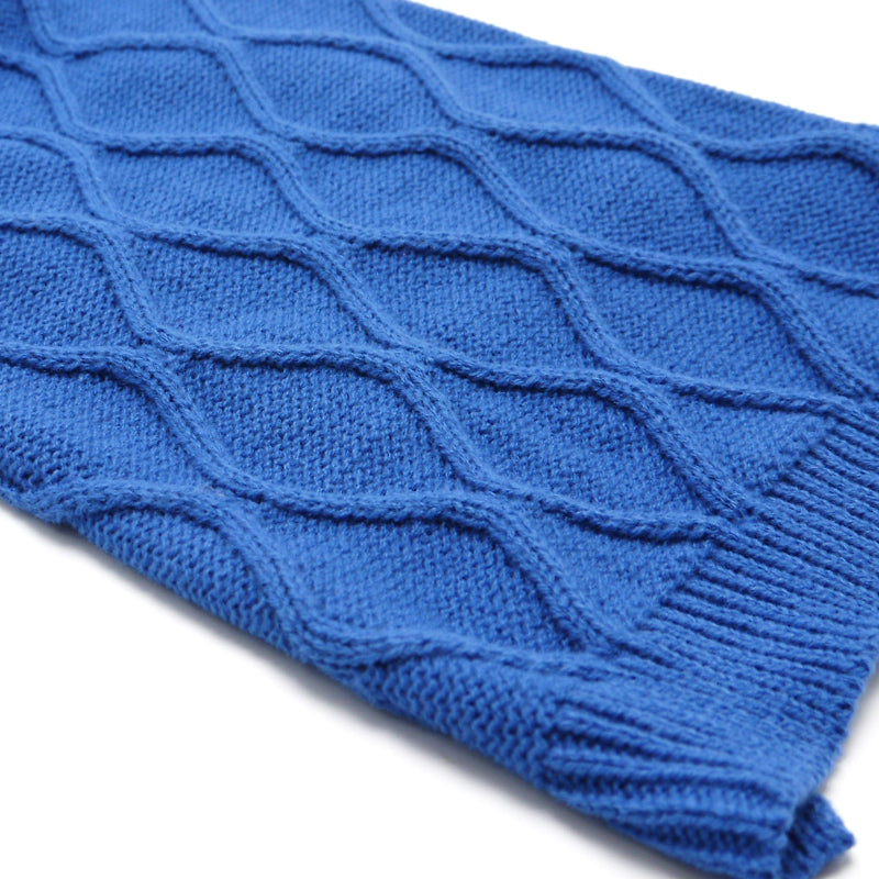 Diamond Knit Sweater - Partner Brand