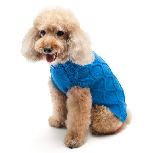 Diamond Knit Sweater - Partner Brand