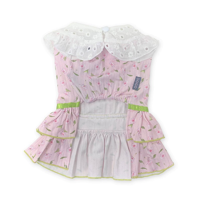 Ditsy Floral Dress - Partner Brand