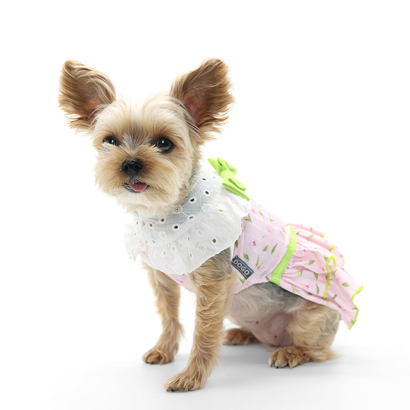 Ditsy Floral Dress - Partner Brand