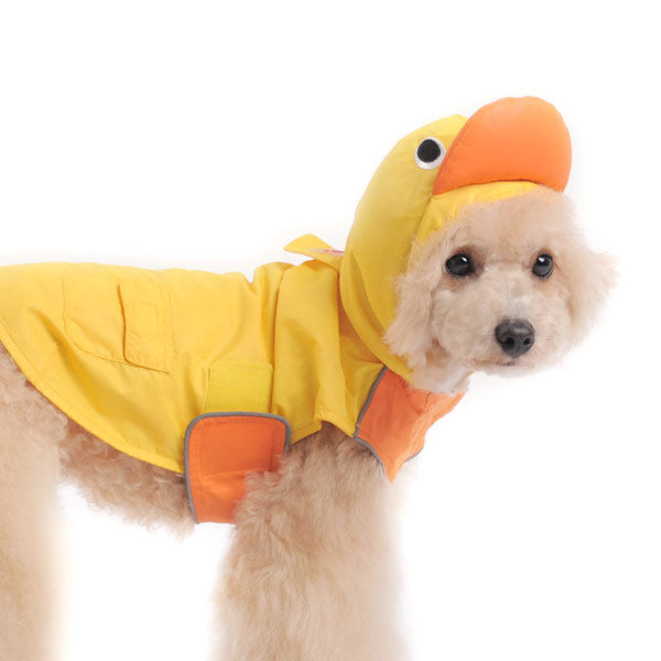 Duck Raincoat - Partner Brand