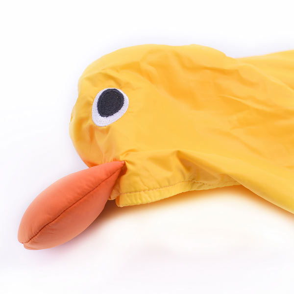 Duck Raincoat - Partner Brand