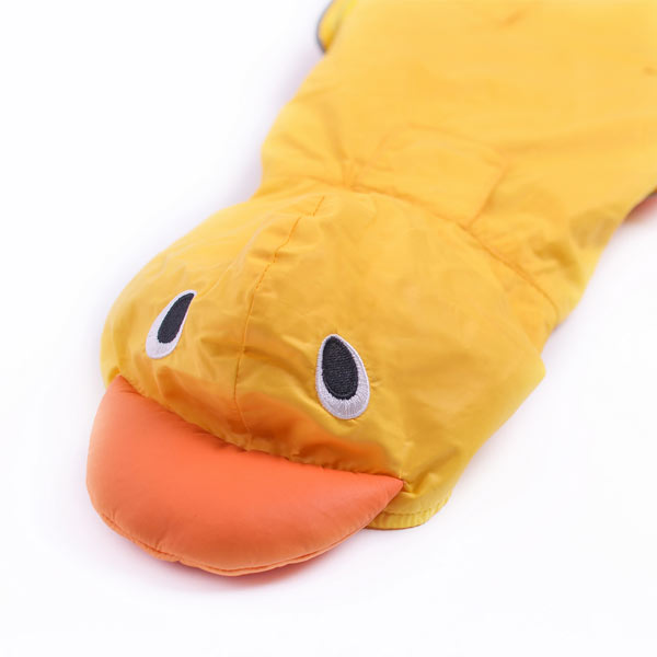 Duck Raincoat - Partner Brand