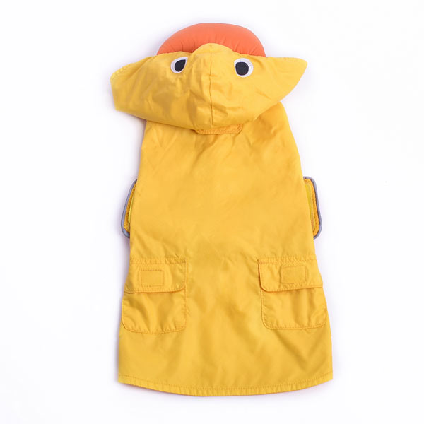 Duck Raincoat - Partner Brand