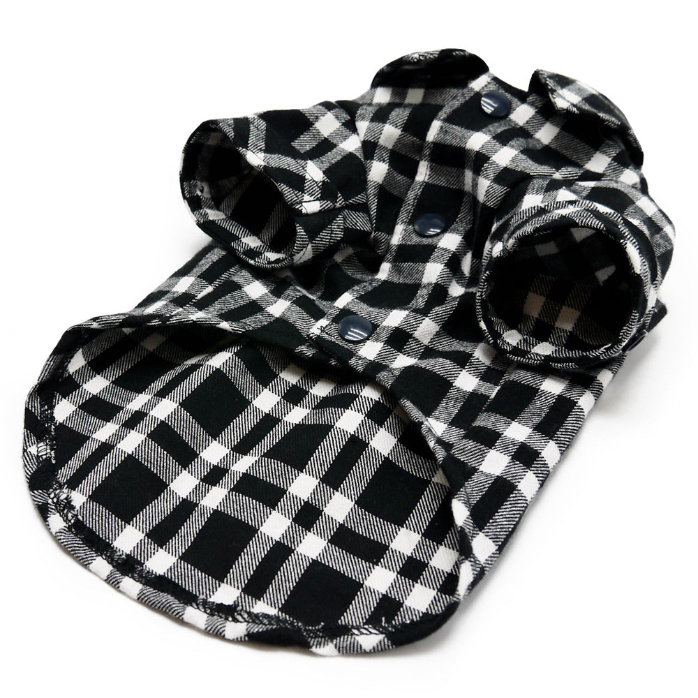 Flannel Button Down Shirt - Partner Brand