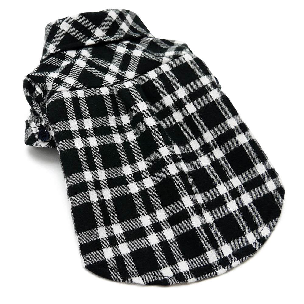 Flannel Button Down Shirt - Partner Brand