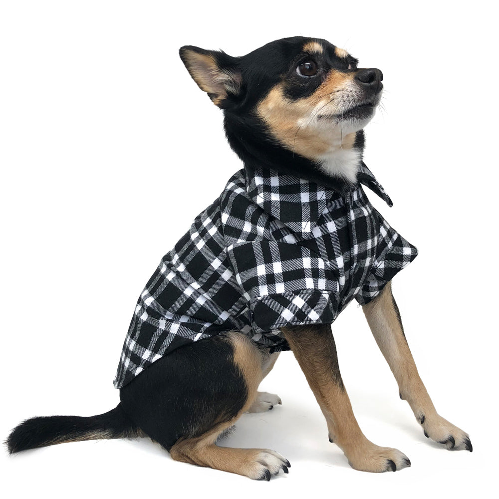 Flannel Button Down Shirt - Partner Brand