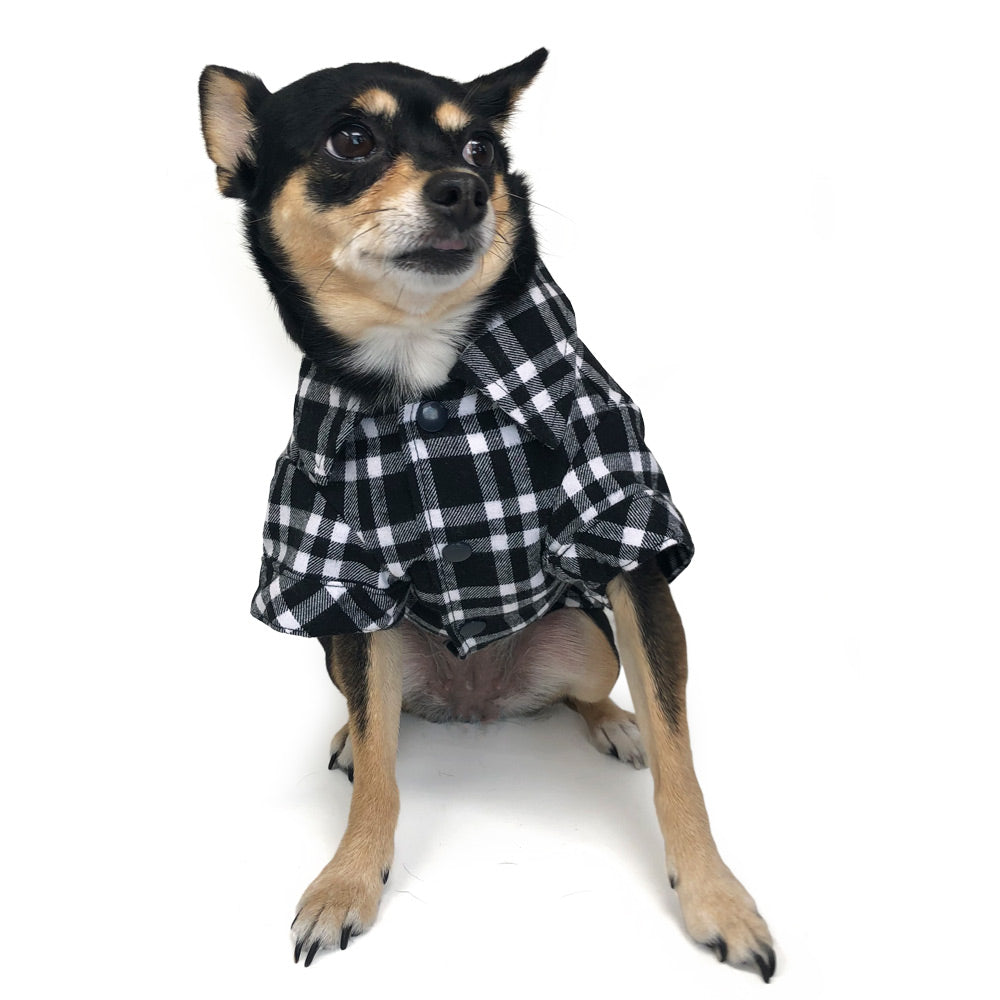 Flannel Button Down Shirt - Partner Brand