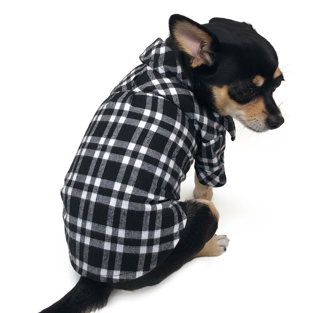 Flannel Button Down Shirt - Partner Brand