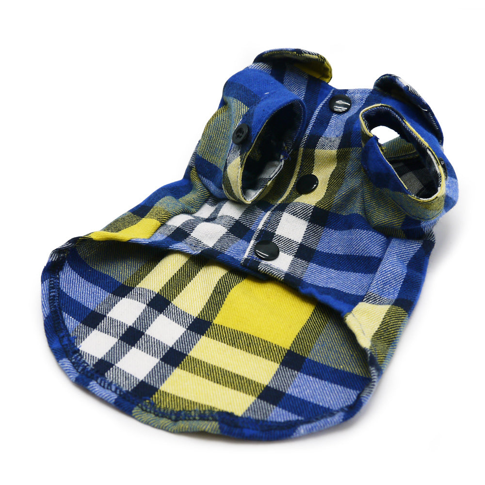 Flannel Button Down Shirt - Partner Brand