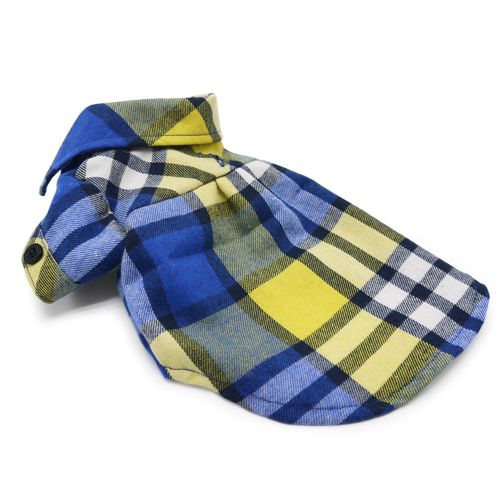 Flannel Button Down Shirt - Partner Brand
