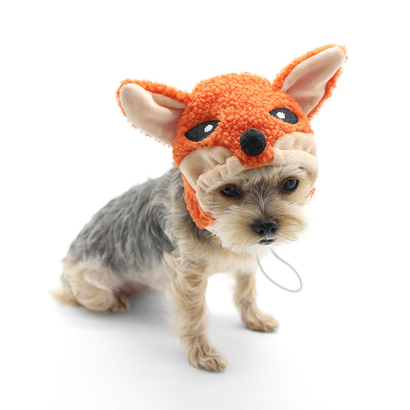 Fox Hat - Partner Brand