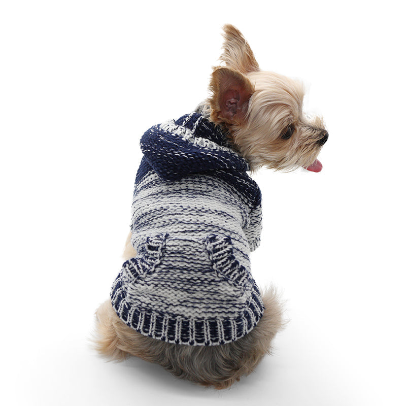 Gradient Hooded Sweater - Partner Brand