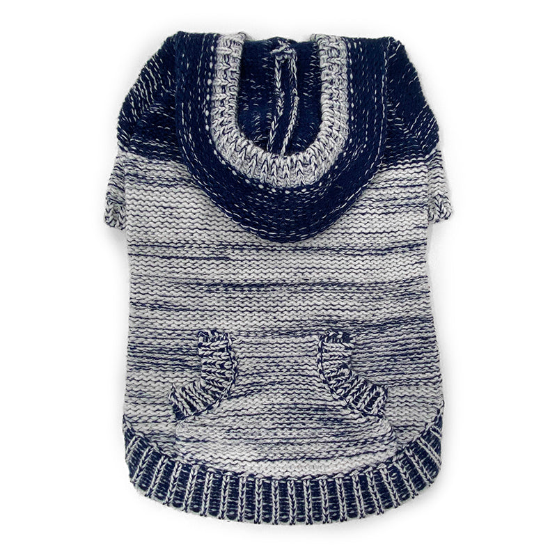 Gradient Hooded Sweater - Partner Brand