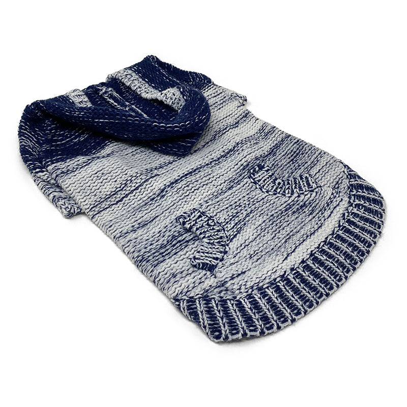 Gradient Hooded Sweater - Partner Brand