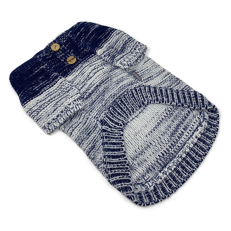 Gradient Hooded Sweater - Partner Brand