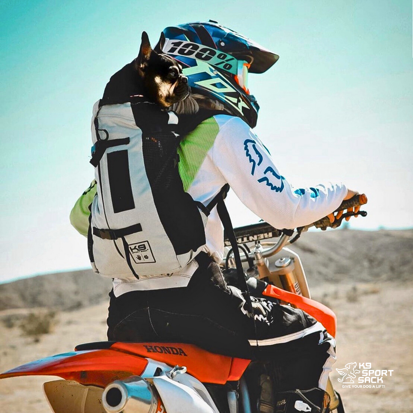 Air 2 | The Original Backpack Dog Carrier - Partner Brand