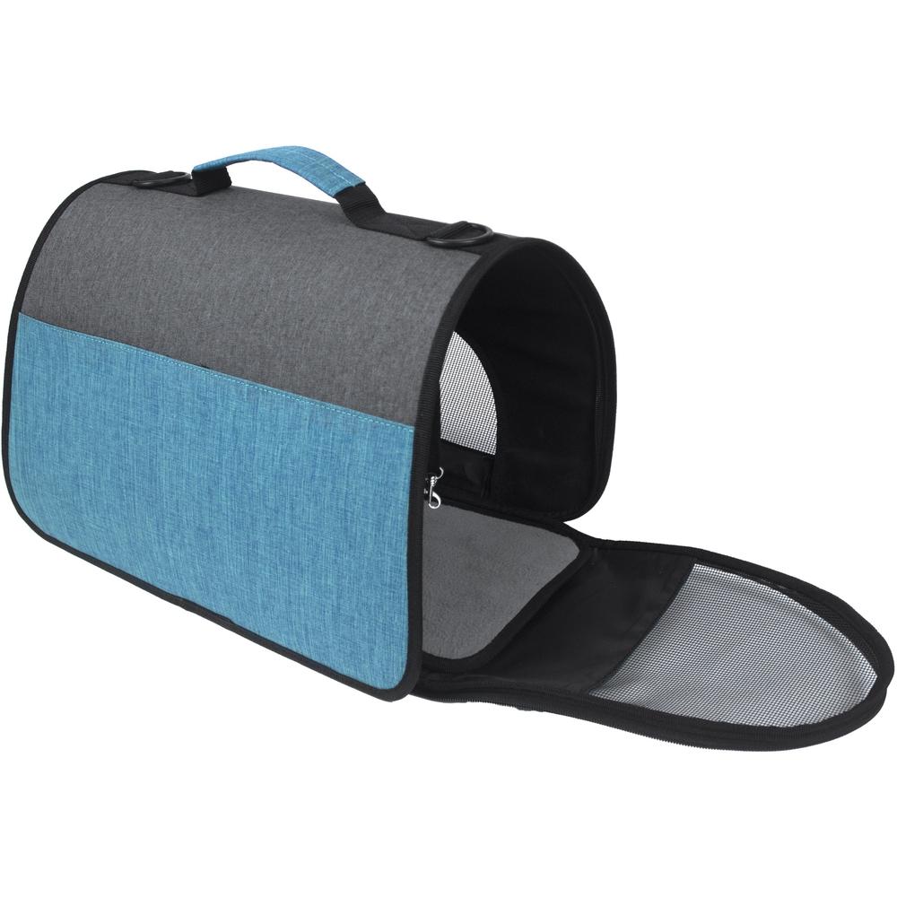 Dual Color Collapsible Pet Carrier - Partner Brand