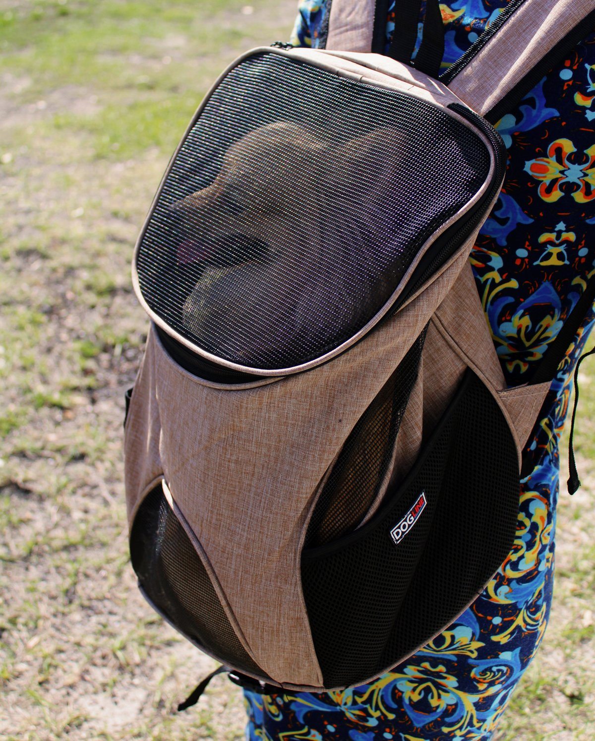 Pet Carrier Backpack - Partner Brand